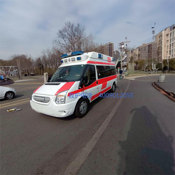 租赁救护车联系方式